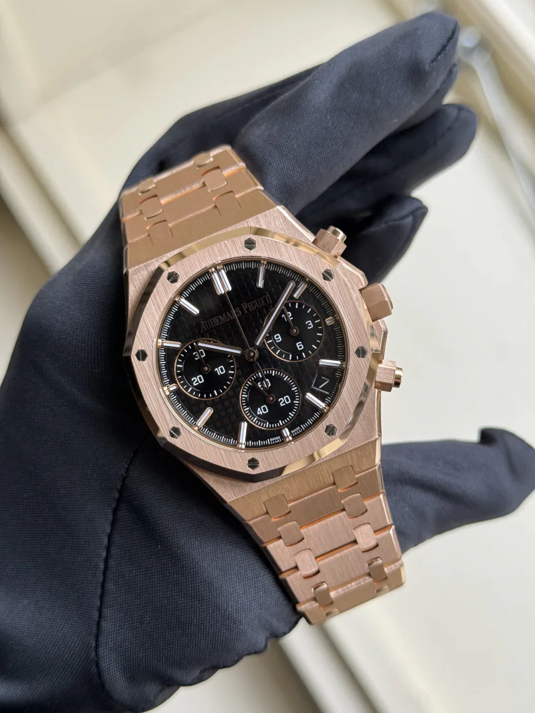 Audemars Piguet Royal Oak Chronograph 26240OR.OO.1320OR.06 Black